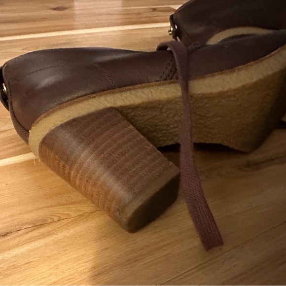 EUC Coach Nikol leather booties size 6.5 - Picture 7 of 13